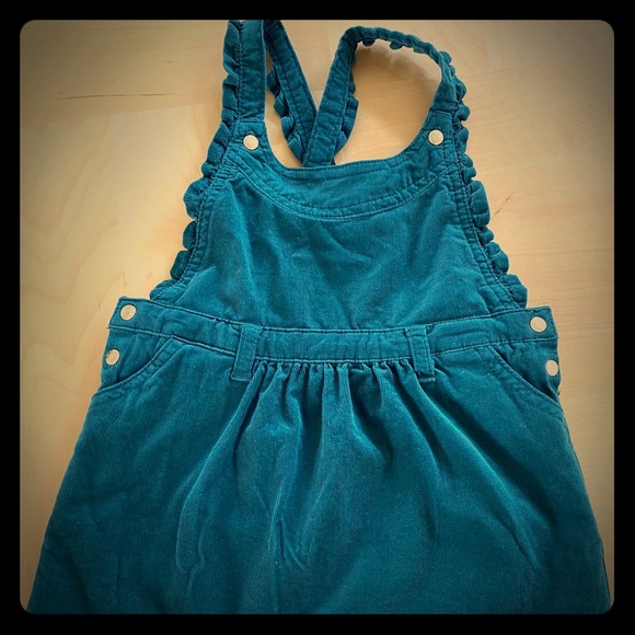 Toddler girl dress - Picture 1 of 4